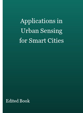 Applications in Urban Sensing for Smart Cities 